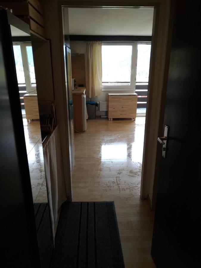 Studio Appartement Avec Piscine, Ski Porte Du Soleil Morgins, Ps3 Games, Wash & Bring Sheets Buitenkant foto