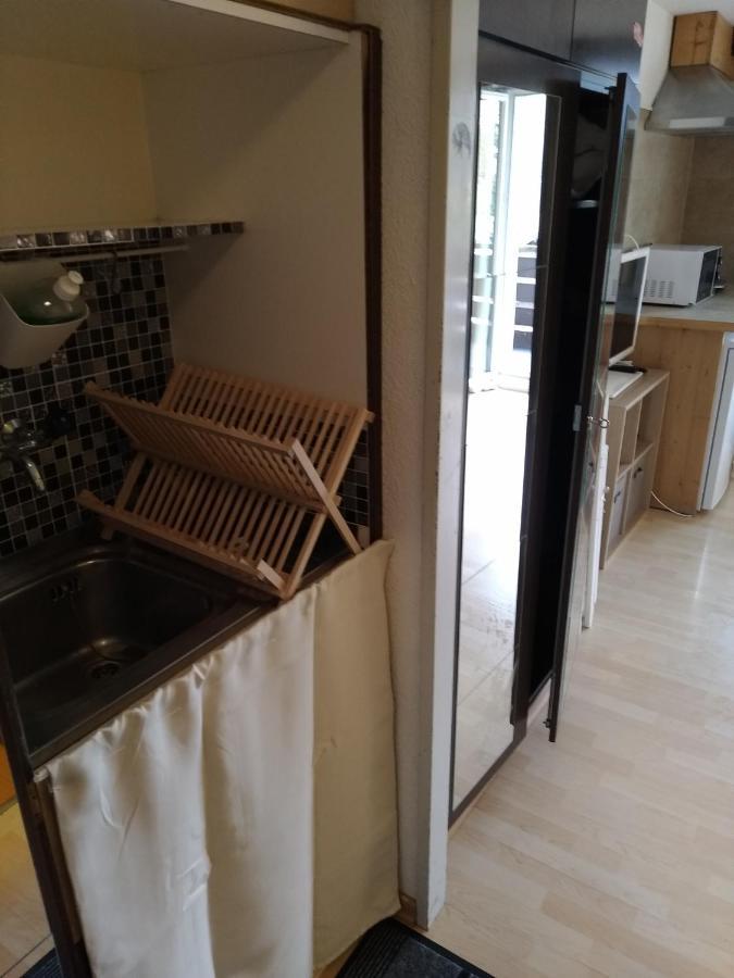 Studio Appartement Avec Piscine, Ski Porte Du Soleil Morgins, Ps3 Games, Wash & Bring Sheets Buitenkant foto