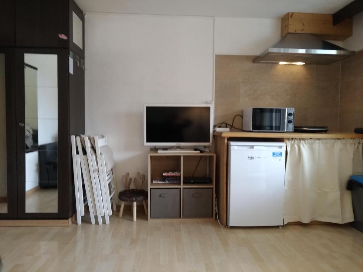 Studio Appartement Avec Piscine, Ski Porte Du Soleil Morgins, Ps3 Games, Wash & Bring Sheets Buitenkant foto