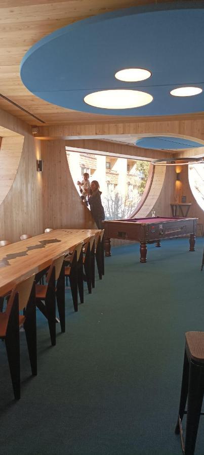 Studio Appartement Avec Piscine, Ski Porte Du Soleil Morgins, Ps3 Games, Wash & Bring Sheets Buitenkant foto