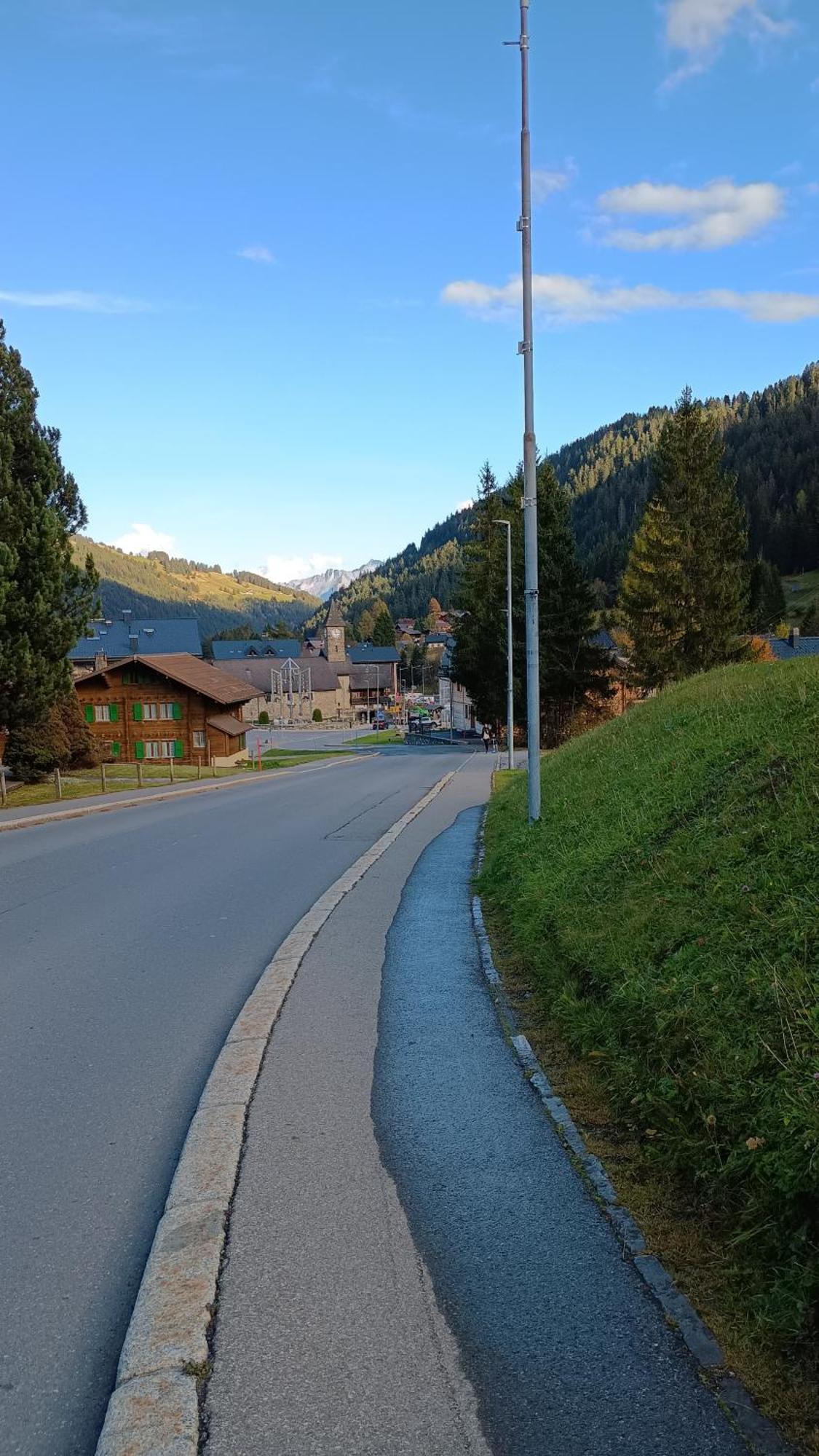 Studio Appartement Avec Piscine, Ski Porte Du Soleil Morgins, Ps3 Games, Wash & Bring Sheets Buitenkant foto